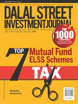 Dalal Street Investment Journal - January 21, 2018 January 21, 2018